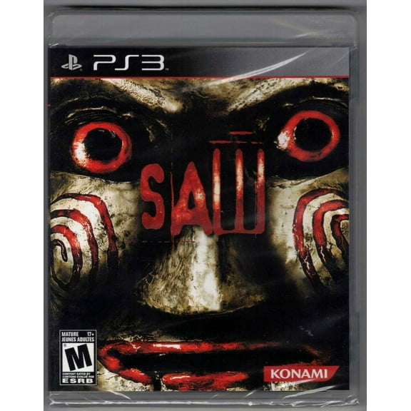 SAW - PlayStation 3