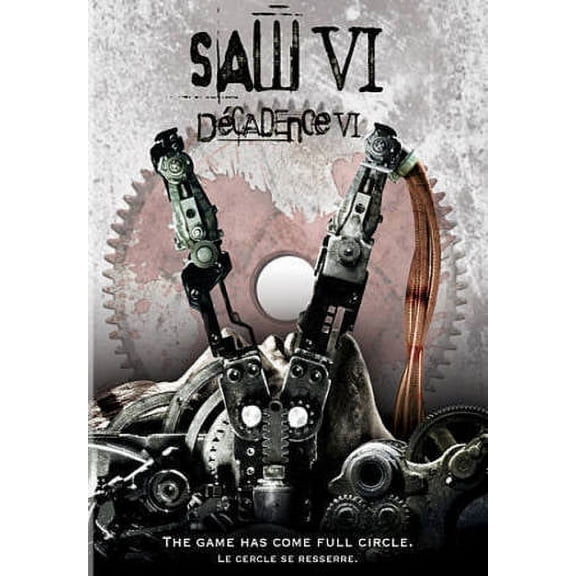 SAW VI [BLU-RAY] [CANADIAN]