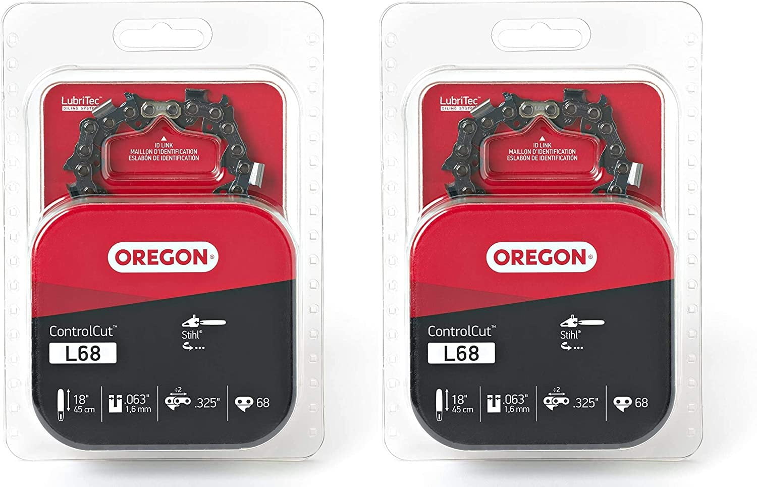 SAWCHAIN 18" PRO-GUARD