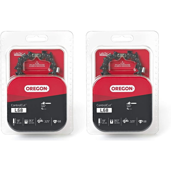 Oregon Chainsaw Chain Pro-Guard - 18 In, 68 Drive Links