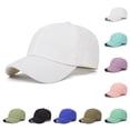 thumbnail image 1 of SAWOBUUN Kids Quick Dry Sport Baseball Cap Athletic Mesh Lightweight Breathable Sun Hats for Outdoor Activity, 1 of 7