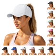 thumbnail image 1 of SAWOBUUN UPF 50+ Cooling High Ponytail Baseball Cap for Women Mesh Quick Drying Adjustable Hats, 1 of 9