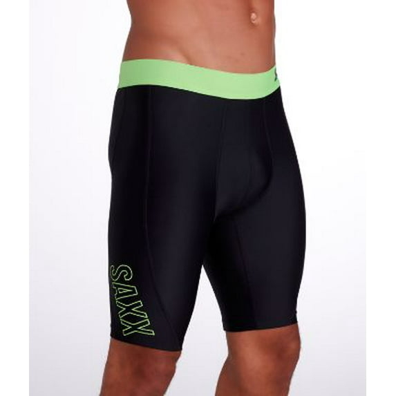 SAXX Force Compression Long Leg Boxer Brief