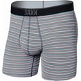 thumbnail image 1 of SAXX Men's Underwear - Quest Quick Dry Mesh Boxer Brief Fly with Built-in Pouch Support - Underwear for Men, Fall Size Small, 1 of 6
