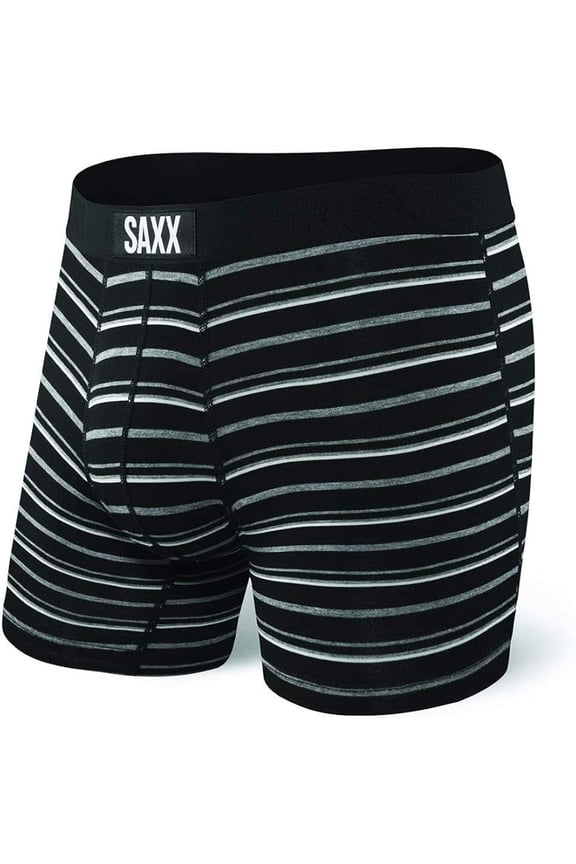Underwear Co. unisex-adult Vibe Super Soft Boxer Brief - Small