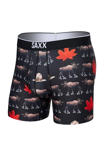 SAXX,Men's Underwear-Vibe Super Soft Boxer Brief with Built-in Pouch