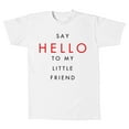 thumbnail image 1 of SAY HELLO, 1 of 3