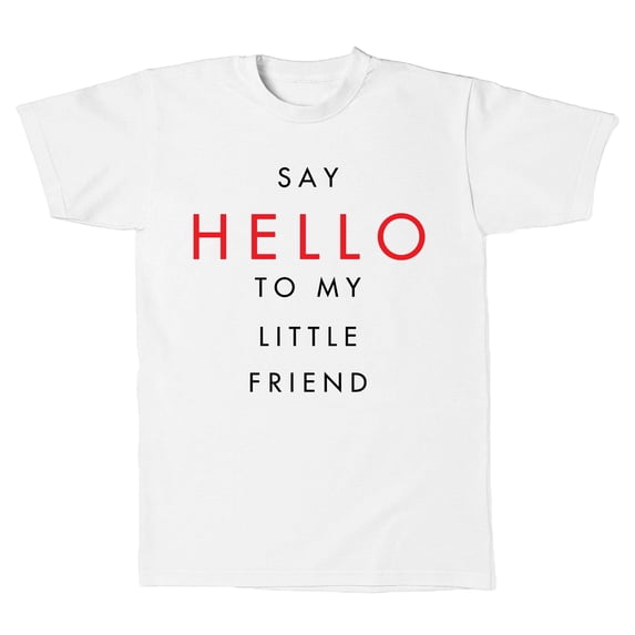SAY HELLO