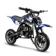 thumbnail image 1 of SAY YEAH Dirt Bike,2-Stroke Steel Frame Mini bike for Age 8+,Max Speed 25mph,Maximum load 180lbs, 1 of 7
