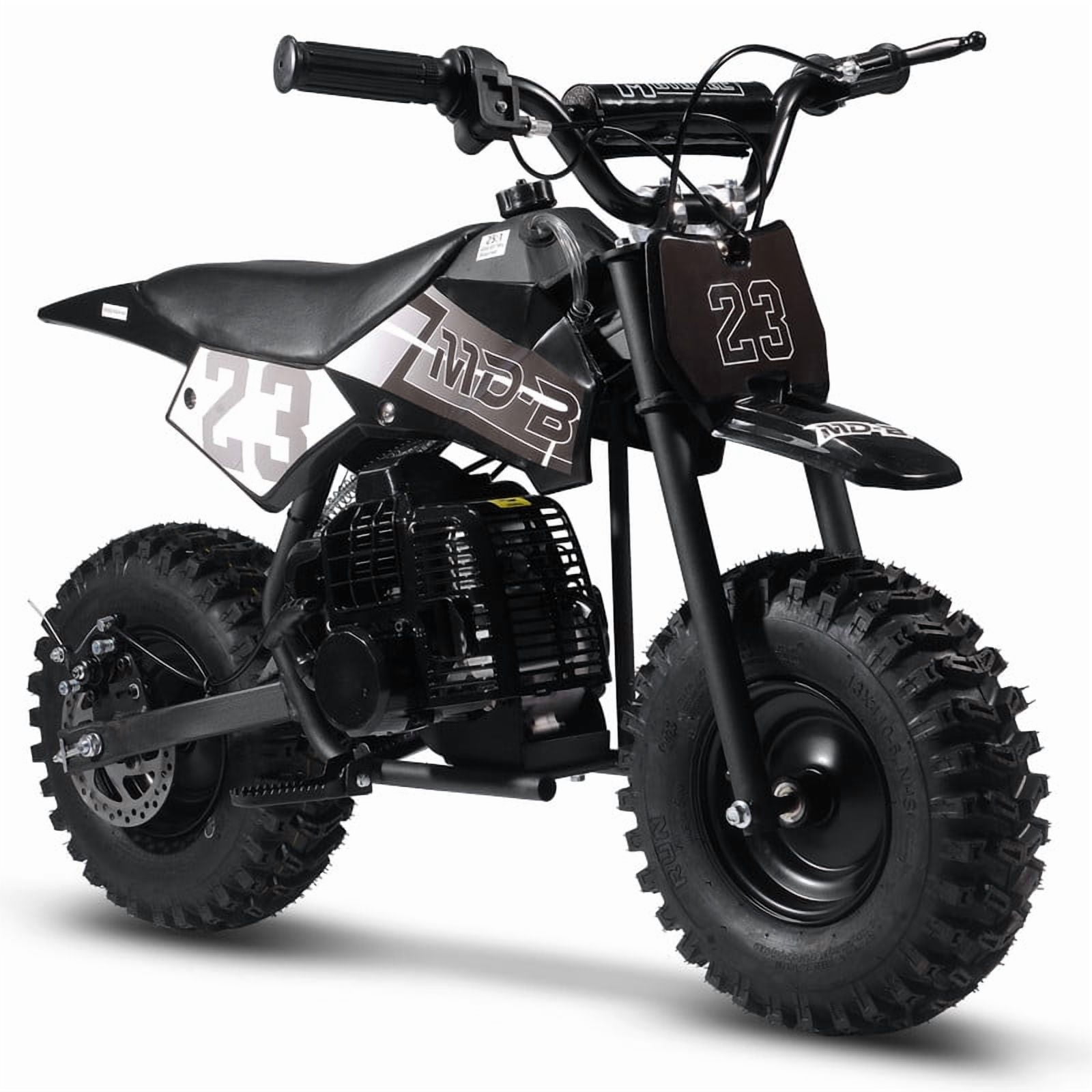 2kids様 TOXOZERS Dirt Bike,50cc 2-stroke Gas Mini Bike for Kids 8-14