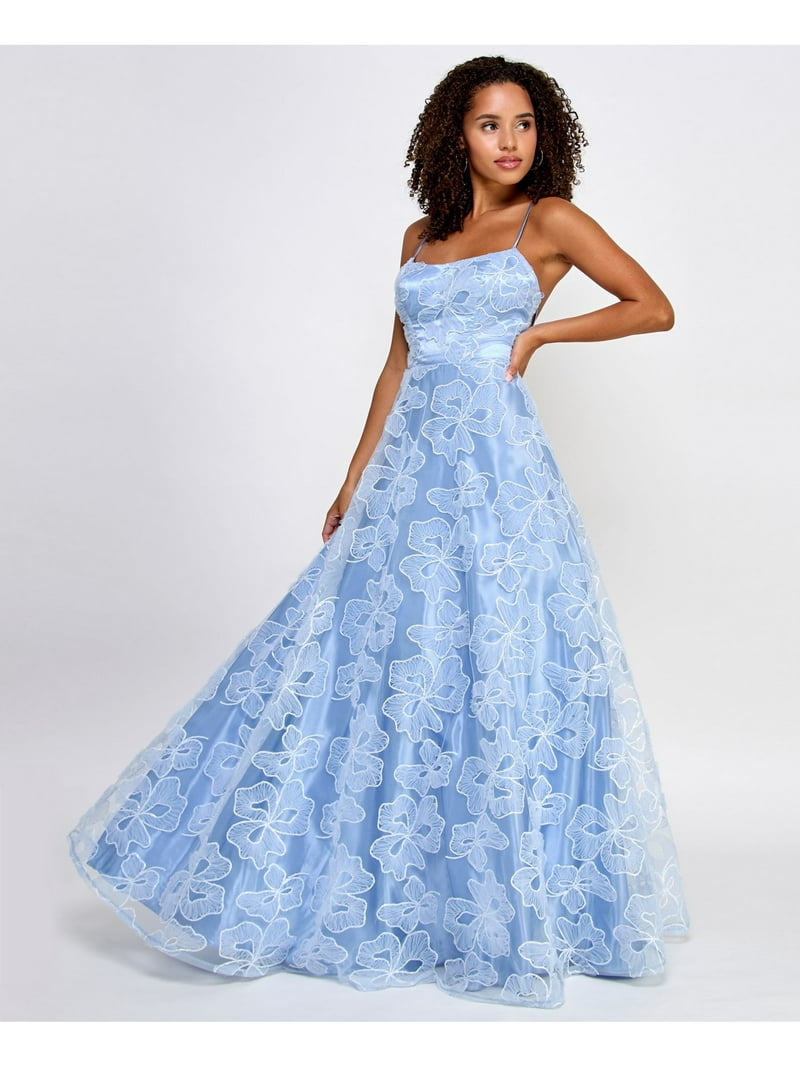 blue dress say yes to the dress Say Yes To Blue Wedding Dress Kleinfeld Dress Kleinfeld Bridal Say Yes To  The Dress Wedding