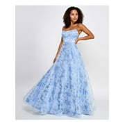 Long Junior Prom Dresses