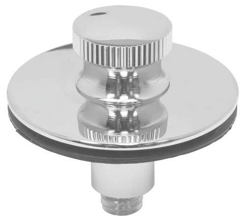 SAYCO® LIFTANDTURN BATHTUB STOPPER ASSEMBLY, CHROME per 3 Each