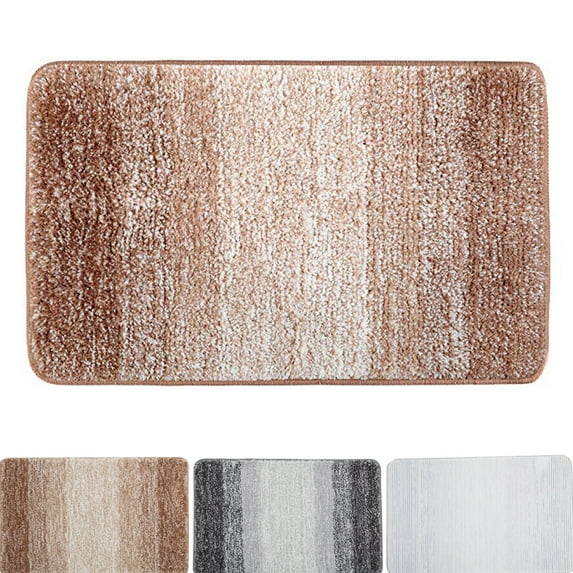 SAYFUT 15.7x23.6 Inch Indoor Door Mat Front Door Mat Non Slip Rubber Backing Super Absorbent Mud and Water Dirts Trapper Doormats Inside Entrance Floor Rugs Machine Washable Carpet