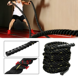 Battle Ropes in Exercise Fitness Accessories Pink Walmart