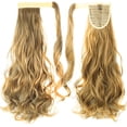 thumbnail image 1 of SAYFUT 18" Long Curly Wrap Around Ponytail Hair Extensions, 1 of 3