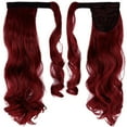 thumbnail image 1 of SAYFUT 18" Long Curly Wrap Around Ponytail Hair Extensions, 1 of 3