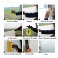 thumbnail image 1 of SAYFUT 3D Window Film Self Adhesive Frosted Home Office Film Privacy Window Sticker Self Static Cling Vinly Glass Film for Bathroom Office Meeting Room Living Room, 1 of 6