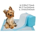 thumbnail image 1 of SAYFUT 40/ 50/100 Count Dog and Puppy Pads, Leak-proof 5-Layer Pee Pads with Quick-dry Surface for Puppies, Dogs, Doggie, Cats, Rabbits, 1 of 8