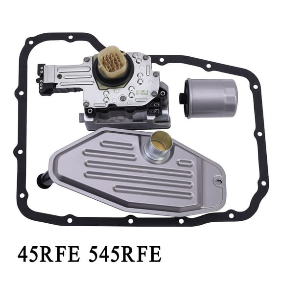 SAYFUT 45RFE 545RFE Solenoid Block 4WD Filter Service Kit FOR DODGE RAM JEEP 1999