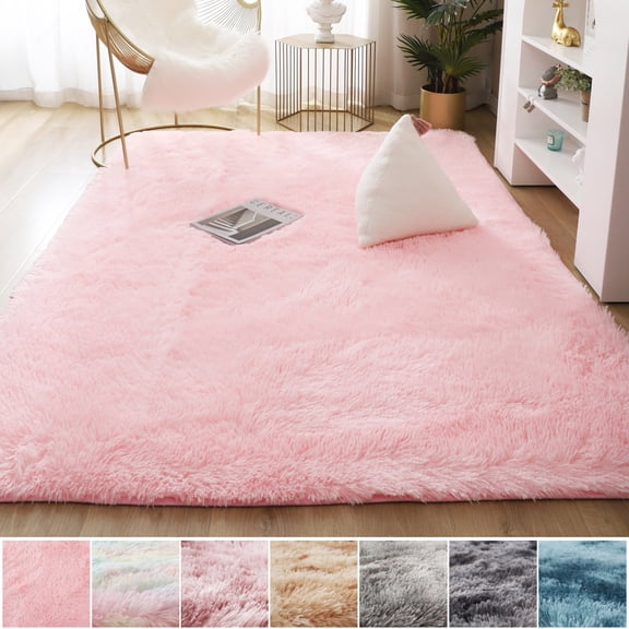 SAYFUT 48'' x 72'' Super Ultra Soft Modern Area Rugs, Bedroom Livingroom Sittingroom Floor Rug Carpet Blanket for Bedroom Home Decorate