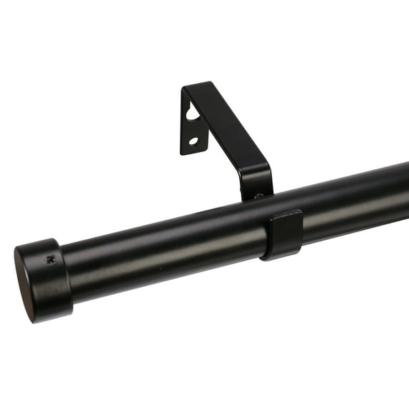 SAYFUT 5/8'' Adjustable Buckingham Drapery Rod 28''-48''/ 48''-84''/ 84''-120''