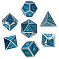 thumbnail image 1 of SAYFUT 7 Pcs Polyhedral Dice Double Colors Polyhhedral Game Dice for for RPG Dungeons and Dragons Pathfinder with Storage Box, 1 of 6