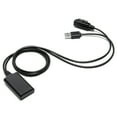 thumbnail image 1 of SAYFUT 75CM Car Audio bluetooth HIFI Wireless Music Audio USB Cable Adapter Microphone For Audi A5 8T A6 AMI MMI 2G, 1 of 5