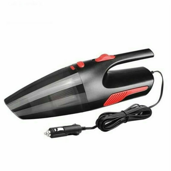 SAYFUT Car Vacuum Cleaner 12V With 120W For Auto Mini Portable Wet Dry Handheld Duster