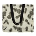 thumbnail image 1 of SAYFUT Floral Water Resistant Large Tote Bag Shoulder Bag for Gym Beach Travel Daily Bags Upgraded, 1 of 7