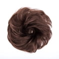 thumbnail image 1 of SAYFUT Hair Bun Extensions Wavy Curly Messy Hair Extensions Donut Hair Chignons Hair Piece Wig Hairpiece, 1 of 4