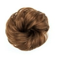 thumbnail image 1 of SAYFUT Hair Bun Extensions Wavy Curly Messy Hair Extensions Donut Hair Chignons Hair Piece Wig Hairpiece, 1 of 4