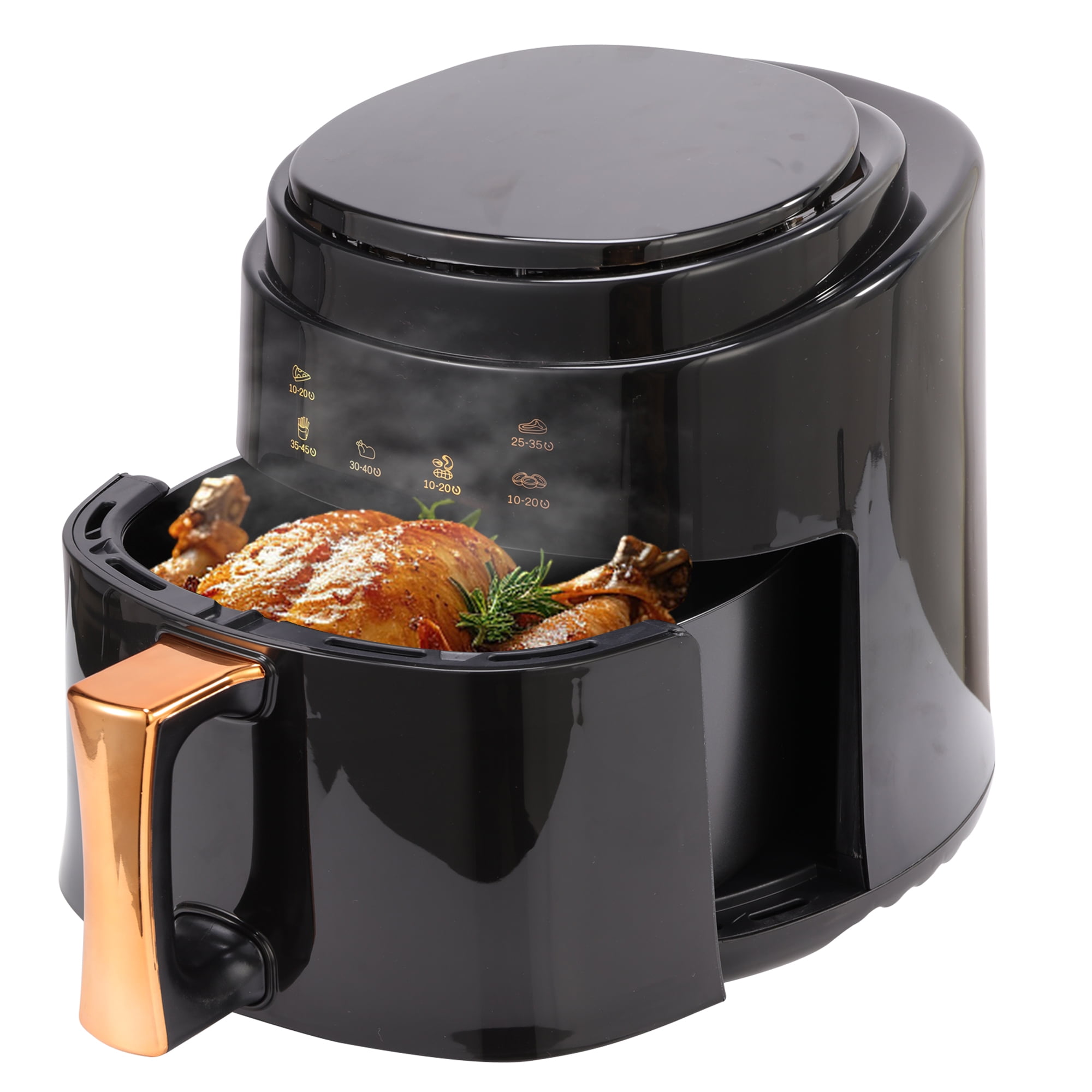 SAYFUT Large Air Fryer 1700W Air Fryer XXL Oven Digital Recipe Screen