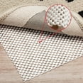 thumbnail image 1 of SAYFUT Non Slip Area Rug Pad for Hardwood Floors Size Extra Strong Grip Thick Padding, 1 of 7