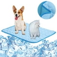 thumbnail image 1 of SAYFUT Pet soft Mat Cool Pad Comfortable Cushion Bed for Summer Dog Cat Puppy, 4 Sizes, 1 of 5