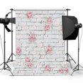 thumbnail image 1 of SAYFUT Photography Backdrops Vinyl Fabric Studio Photo Video Background Screen Props 4 Sizes 30+ Colors, 1 of 4
