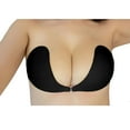 thumbnail image 1 of SAYFUT Push-up Nude Strapless And Backless Bra, Nude Silicone Push-up Adhesive Bra, 1 of 6