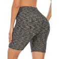 thumbnail image 1 of SAYFUT Ruched Butt Lifting Short Workout Biker Shorts for Women High Waist Yoga Shorts Tummy Control Leggings Hot Pants, 1 of 5