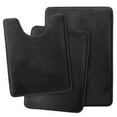 thumbnail image 1 of SAYFUT Memory Foam 3 PC Bathroom Rug Absorbent Bath Mat Set Small Large and Contour Rug, 1 of 7