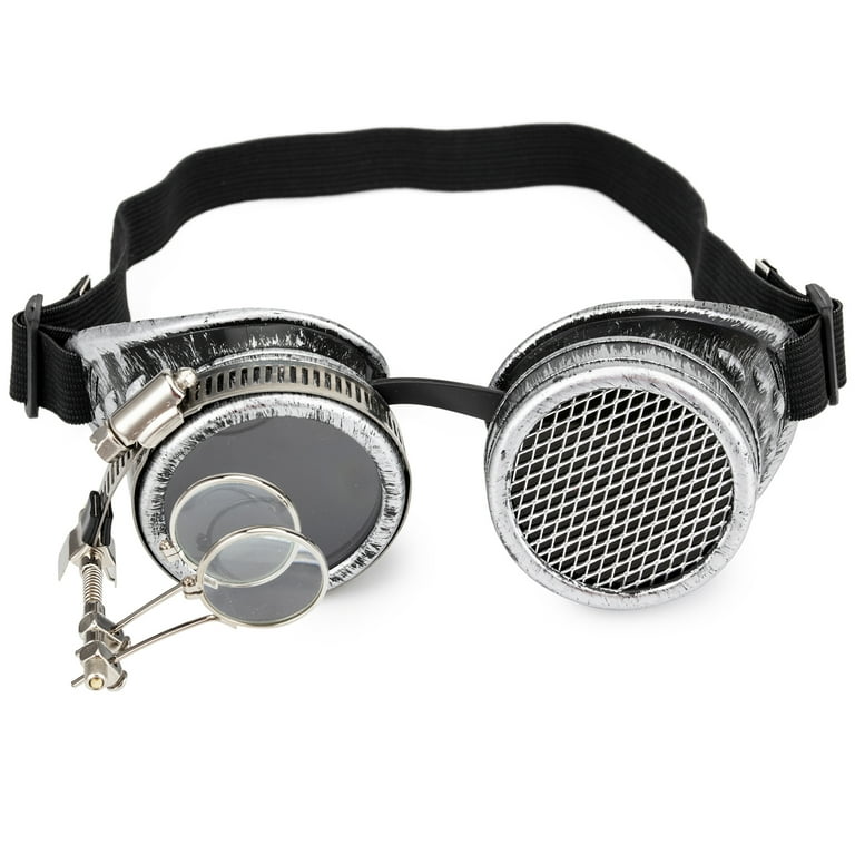 Steampunk Kaleidoscope Goggles Costume Accessory Steampunk Kaleidoscope Goggles Costume Accessory