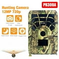 thumbnail image 1 of SAYFUT Trail Camera 12 MP Deer Hunting Game Camera Night Vision IP56 Waterproof Hidden Digital Outdoor, 1 of 7