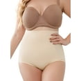 thumbnail image 1 of SAYFUT Women Butt Lifter Body Shaper High Waist Cincher Trainer Panties Underwear Tummy Control Shapewea, 1 of 7