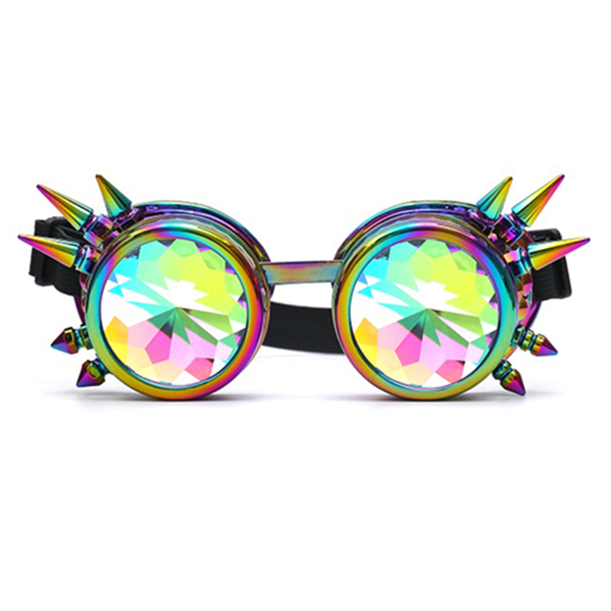 Kaleidoscope cat eye glasses online