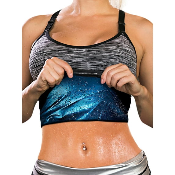 SAYFUT Waist Trimmer for Women Sauna Sweat Waist Trainer Corset Belt Body Shaper Slimming Workout Sports Girdle Belt