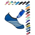thumbnail image 1 of SAYFUT Water Shoes Beach Shoes for Men Women Barefoot Quick-Dry Aqua Shoes Swim Surfing Beach Shoes Yoga Pool Exercise Beach Shoe, 1 of 7