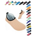 thumbnail image 1 of SAYFUT Water Shoes Beach Shoes for Men Women Barefoot Quick-Dry Aqua Shoes Swim Surfing Beach Shoes Yoga Pool Exercise Beach Shoe, 1 of 7