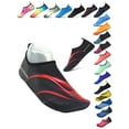 thumbnail image 1 of SAYFUT Water Shoes Beach Shoes for Men Women Barefoot Quick-Dry Aqua Shoes Swim Surfing Beach Shoes Yoga Pool Exercise Beach Shoe, 1 of 7