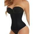 thumbnail image 1 of SAYFUT Women Body Shaper Sport Girdle Waist Training Underbust Corset Waist Cincher Shaper Underbust Shapewear, 1 of 7