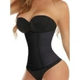 thumbnail image 1 of SAYFUT Women Body Shaper Training Slimming Corset Waist Cincher Tummy Control Shapewear Girdle Waistnipper, 1 of 7