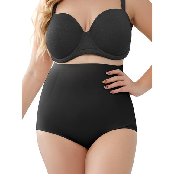 SAYFUT Women Butt Lifter Body Shaper High Waist Cincher Trainer Panties Underwear Tummy Control Shapewea